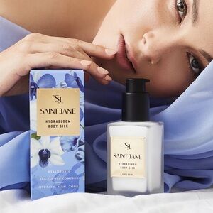 NEW Saint Jane Beauty Hydrabloom Body Silk With Hyaluronic Acid ~ 4 oz 🌺